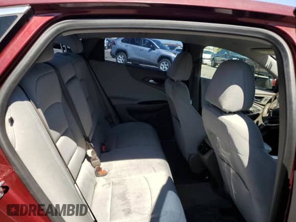 2016 Chevrolet Malibu LT with VIN 1G1ZE5ST5GF201809, listed as a Copart auction lot 81079175 with 101,514 mi miles and Salvage title. Bid and sale history available at DreamBid. Image 10.