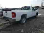 2009 Chevrolet Silverado 1500 Work Truck with VIN 1GCEC14C49Z159779, listed as a Copart auction lot 63124245 with 176,305 mi miles and Clean title. Bid and sale history available at DreamBid. Image 3.