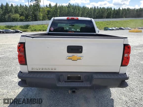 2015 Chevrolet Silverado 1500 Work Truck с VIN 1GCRCPEH1FZ442599, выставлен на аукционе Copart как лот 67176465 с пробегом 227 125 миль миль и Списание • Salvage title. История ставок и продаж доступна на DreamBid. Изображение 6.