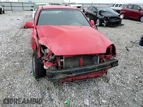 2005 Hyundai Accent GLS с VIN KMHCG35C35U341305, выставлен на аукционе Copart как лот 49783435 с пробегом 183 722 миль миль и Списание • Salvage title. История ставок и продаж доступна на DreamBid. Изображение 11.