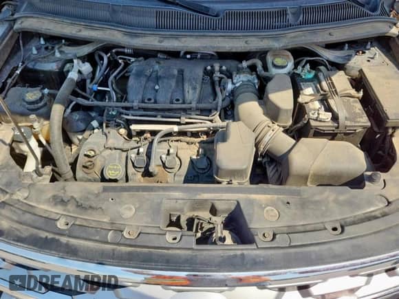 2018 Ford Explorer Limited z VIN 1FM5K7F87JGB66543, wystawiony jako Copart lot #69456485 z przebiegiem 84 956 mil mil oraz Szkoda całkowita • Salvage title. Historia ofert i sprzedaży dostępna na DreamBid. Obrazek 12.