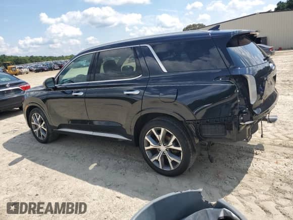 2022 Hyundai Palisade Limited с VIN KM8R5DHE1NU376895, выставлен на аукционе Copart как лот 65126845 с пробегом 37 380 миль миль и Списание • Salvage title. История ставок и продаж доступна на DreamBid. Изображение 2.