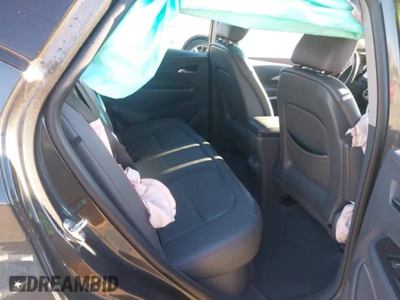 2021 Chevrolet Bolt EV Premier z VIN 1G1FZ6S08M4103819, wystawiony jako IAAI lot #41266469 z przebiegiem 25 513 mil mil oraz . Historia ofert i sprzedaży dostępna na DreamBid. Obrazek 8.