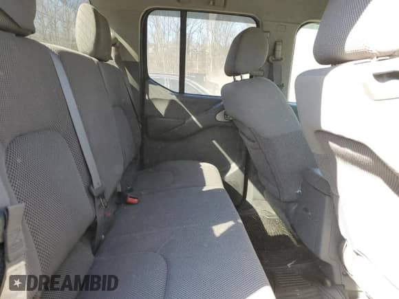 2008 Nissan Frontier SE с VIN 1N6AD09W28C449848, выставлен на аукционе Copart как лот 47094215 с пробегом 191 892 миль миль и Списание • Salvage title. История ставок и продаж доступна на DreamBid. Изображение 10.