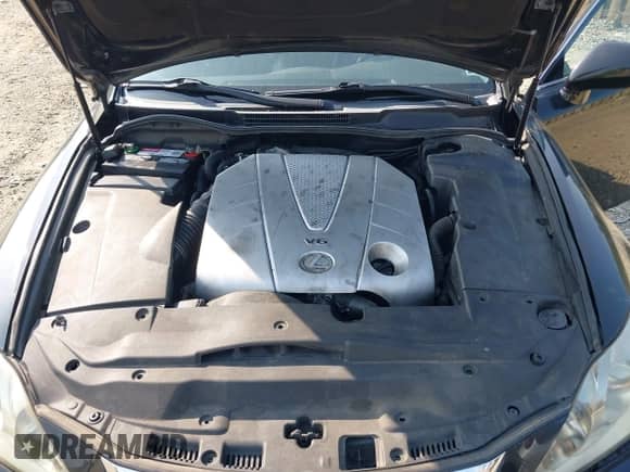 2008 Lexus IS 350 with VIN JTHBE262X85017335, listed as a IAAI auction lot 42484517 with 225,084 mi miles and . Bid and sale history available at DreamBid. Image 10.