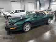1995 Chevrolet Camaro Z28 z VIN 2G1FP32PXS2118150, wystawiony jako Copart lot #75444944 z przebiegiem 123 778 mil mil oraz Szkoda całkowita • Salvage title. Historia ofert i sprzedaży dostępna na DreamBid. Obrazek 1.