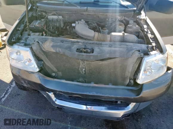 2005 Ford F-150 STX с VIN 1FTRX14W75NB83592, выставлен на аукционе Copart как лот 71134435 с пробегом 351 143 миль миль и Списание • Salvage title. История ставок и продаж доступна на DreamBid. Изображение 11.