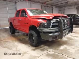 2010 Dodge 1500 SLT z VIN 1D7RV1CT8AS197600, wystawiony jako IAAI lot #41424506 z przebiegiem 258 893 mil mil oraz . Historia ofert i sprzedaży dostępna na DreamBid. Obrazek 1.