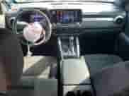 2023 Chevrolet Colorado 2WD LT with VIN 1GCPSCEK7P1266527, listed as a Copart auction lot 62931985 with 12,809 mi miles and Salvage title. Bid and sale history available at DreamBid. Image 8.