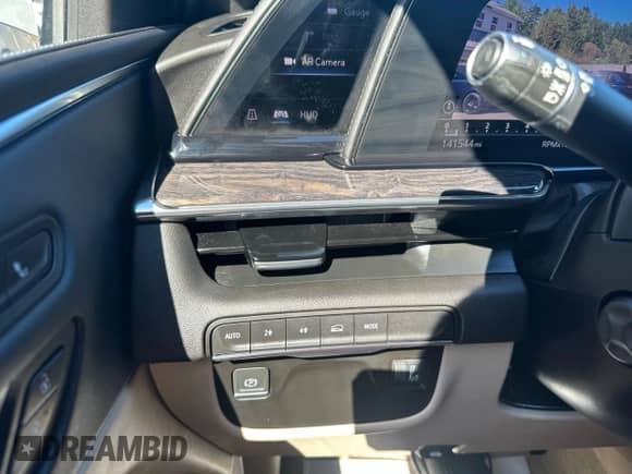 2021 Cadillac Escalade ESV Premium Luxury с VIN 1GYS4KKL8MR397291, выставлен на аукционе Copart как лот 85141485 с пробегом 141 544 миль миль и Чистый • Clean title. История ставок и продаж доступна на DreamBid. Изображение 13.