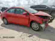 2019 Toyota Corolla L with VIN 2T1BURHE6KC151936, listed as a Copart auction lot 80475005 with 79,354 mi miles and Salvage title. Bid and sale history available at DreamBid. Image 4.