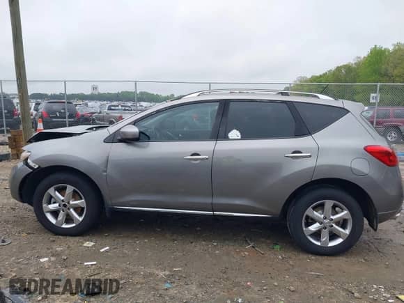2010 Nissan Murano SL z VIN JN8AZ1MU9AW018593, wystawiony jako IAAI lot #39164885 z przebiegiem 192 754 mil mil oraz . Historia ofert i sprzedaży dostępna na DreamBid. Obrazek 14.