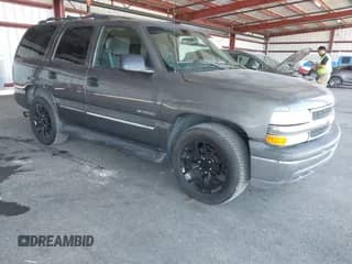 2002 Chevrolet Tahoe LS с VIN 1GNEC13V42R204400, выставлен на аукционе IAAI как лот 43093969 с пробегом 233 730 миль миль и . История ставок и продаж доступна на DreamBid. Изображение 1.