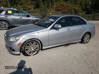 2009 Mercedes-Benz C 300 Sport с VIN WDDGF81X99R063085, выставлен на аукционе Copart как лот 82051425 с пробегом Не указан миль и Чистый • Clean title. История ставок и продаж доступна на DreamBid. Изображение 1.