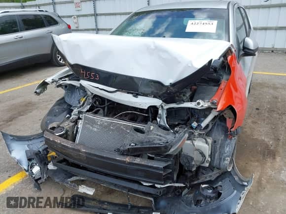 2012 Chevrolet Sonic LS with VIN 1G1JB6SH6C4153749, listed as a IAAI auction lot 42274553 with 165,248 mi miles and . Bid and sale history available at DreamBid. Image 6.