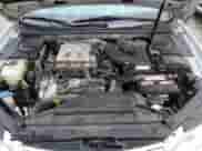 2008 Hyundai Azera Limited с VIN KMHFC46F28A252919, выставлен на аукционе Copart как лот 85236104 с пробегом 179 452 миль миль и Списание • Salvage title. История ставок и продаж доступна на DreamBid. Изображение 11.