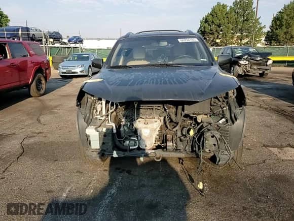 2010 Hyundai Santa Fe Limited with VIN 5NMSKDAG1AH386239, listed as a Copart auction lot 66294195 with 145,737 mi miles and Salvage title. Bid and sale history available at DreamBid. Image 13.