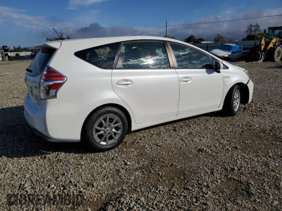 2017 Toyota Prius Three z VIN JTDZN3EU5HJ074008, wystawiony jako Copart lot #81839015 z przebiegiem 107 974 mil mil oraz Szkoda całkowita • Salvage title. Historia ofert i sprzedaży dostępna na DreamBid. Obrazek 3.