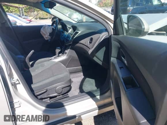 2011 Chevrolet Cruze 1LT с VIN 1G1PF5S96B7292763, выставлен на аукционе IAAI как лот 43414761 с пробегом 114 425 миль миль и . История ставок и продаж доступна на DreamBid. Изображение 5.