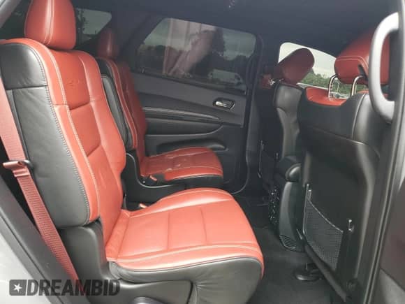 2022 Dodge Durango SRT 392 с VIN 1C4SDJGJ7NC129327, выставлен на аукционе Copart как лот 69735895 с пробегом 45 893 миль миль и Списание • Salvage title. История ставок и продаж доступна на DreamBid. Изображение 11.