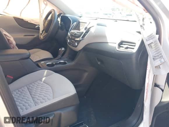 2021 Chevrolet Equinox LS с VIN 3GNAXHEV9MS133252, выставлен на аукционе IAAI как лот 42748593 с пробегом 28 533 миль миль и . История ставок и продаж доступна на DreamBid. Изображение 5.