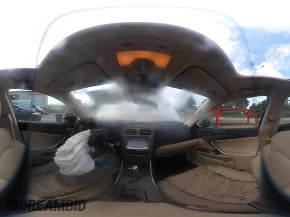 2008 Lexus IS 350 with VIN JTHBE262882016007, listed as a IAAI auction lot 42194725 with 72,052 mi miles and . Bid and sale history available at DreamBid. Image 18.