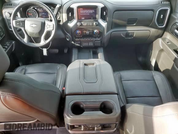2019 Chevrolet Silverado 1500 LTZ с VIN 3GCPWEED8KG234181, выставлен на аукционе Copart как лот 63289425 с пробегом 32 636 миль миль и Списание • Salvage title. История ставок и продаж доступна на DreamBid. Изображение 8.