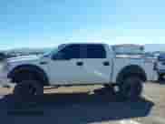 2007 Ford F-150 XLT with VIN 1FTPW14V97FB01442, listed as a IAAI auction lot 43378841 with Not provided miles and . Bid and sale history available at DreamBid. Image 14.