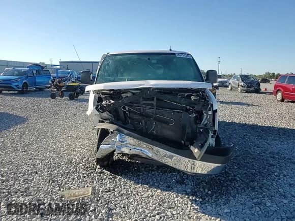 2014 Chevrolet Express Passenger LT with VIN 1GAZG1FG7E1186451, listed as a Copart auction lot 86711385 with Not provided miles and Salvage title. Bid and sale history available at DreamBid. Image 14.