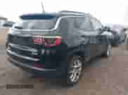 2024 Jeep Compass Latitude Lux с VIN 3C4NJDFN3RT124051, выставлен на аукционе IAAI как лот 42749782 с пробегом 7 856 миль миль и . История ставок и продаж доступна на DreamBid. Изображение 4.