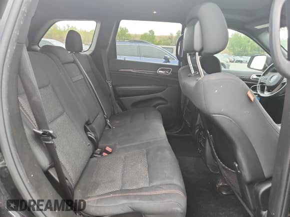 2016 Jeep Grand Cherokee Laredo with VIN 1C4RJFAG5GC475929, listed as a Copart auction lot 82093045 with 109,524 mi miles and Salvage title. Bid and sale history available at DreamBid. Image 11.