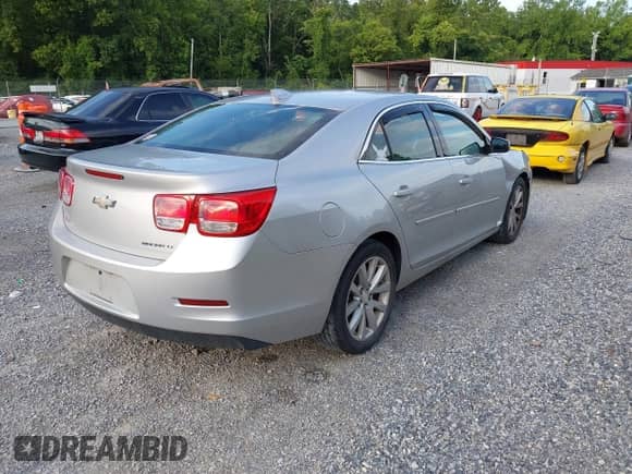 2015 Chevrolet Malibu LT с VIN 1G11E5SX5FF235845, выставлен на аукционе IAAI как лот 42743693 с пробегом 114 135 миль миль и . История ставок и продаж доступна на DreamBid. Изображение 4.