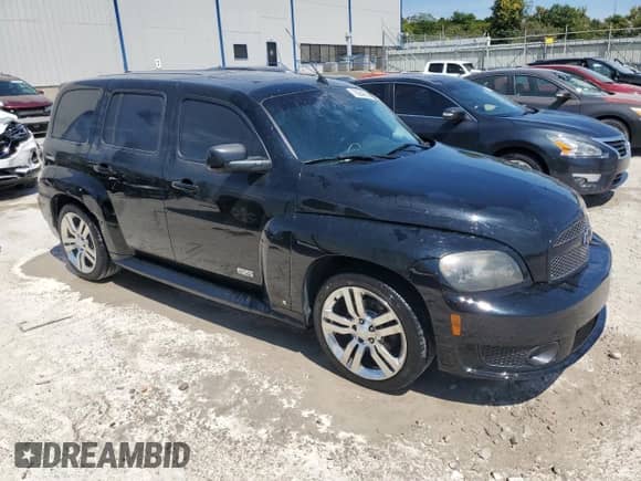 2008 Chevrolet HHR z VIN 3GNDA63X48S630416, wystawiony jako Copart lot #70264265 z przebiegiem 168 067 mil mil oraz Nie do naprawy • Non repairable. Historia ofert i sprzedaży dostępna na DreamBid. Obrazek 4.