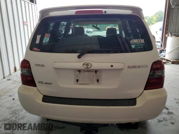 2004 Toyota Highlander с VIN JTEEP21A740043059, выставлен на аукционе Copart как лот 82177445 с пробегом 229 763 миль миль и Списание • Salvage title. История ставок и продаж доступна на DreamBid. Изображение 6.
