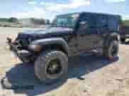 2023 Jeep Wrangler Sport с VIN 1C4HJXDN3PW603272, выставлен на аукционе Copart как лот 65696695 с пробегом 25 218 миль миль и Списание • Salvage title. История ставок и продаж доступна на DreamBid. Изображение 1.