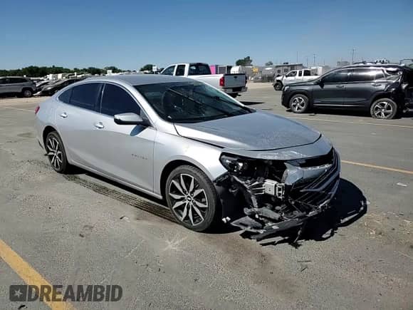 2016 Chevrolet Malibu LT с VIN 1G1ZF5SX6GF202693, выставлен на аукционе Copart как лот 69991305 с пробегом 145 405 миль миль и Списание • Salvage title. История ставок и продаж доступна на DreamBid. Изображение 13.