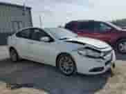 2015 Dodge Dart Limited with VIN 1C3CDFCB2FD243574, listed as a Copart auction lot 68755485 with 117,826 mi miles and Salvage title. Bid and sale history available at DreamBid. Image 4.