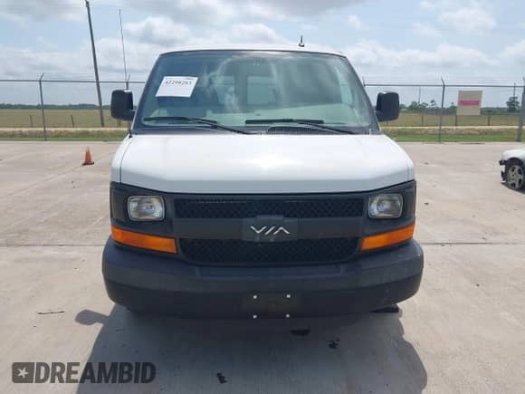 2014 Chevrolet Express Cargo с VIN 1GCWGFCA1E1160368, выставлен на аукционе IAAI как лот 42298283 с пробегом 19 191 миль миль и . История ставок и продаж доступна на DreamBid. Изображение 11.