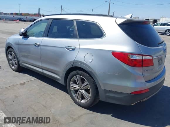 2013 Hyundai Santa Fe Limited с VIN KM8SR4HF8DU004418, выставлен на аукционе IAAI как лот 43127292 с пробегом 93 938 миль миль и . История ставок и продаж доступна на DreamBid. Изображение 3.