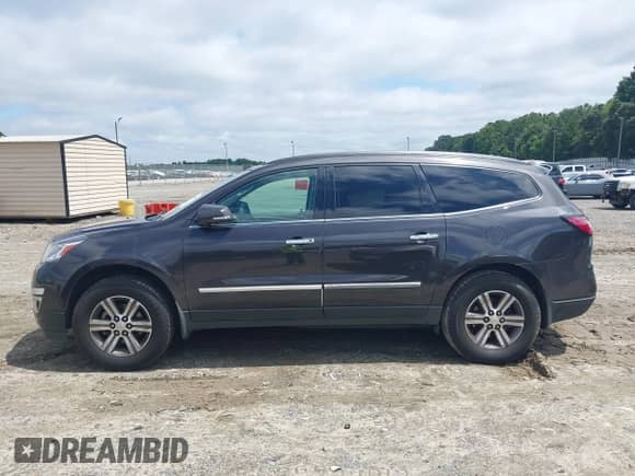 2017 Chevrolet Traverse LT с VIN 1GNKRHKD9HJ123936, выставлен на аукционе IAAI как лот 42930918 с пробегом 172 672 миль миль и . История ставок и продаж доступна на DreamBid. Изображение 14.