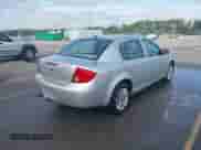 2010 Chevrolet Cobalt 1LT with VIN 1G1AD5F55A7154374, listed as a IAAI auction lot 43369862 with 105,952 mi miles and . Bid and sale history available at DreamBid. Image 4.