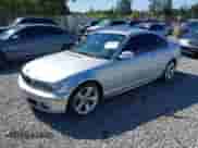 2004 BMW 3 Series 325Ci with VIN WBABD33434PL03359, listed as a IAAI auction lot 42381962 with 126,487 mi miles and . Bid and sale history available at DreamBid. Image 2.