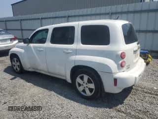 2011 Chevrolet HHR LS с VIN 3GNBAAFW8BS542120, выставлен на аукционе Copart как лот 69775074 с пробегом 92 221 миль миль и Списание • Salvage title. История ставок и продаж доступна на DreamBid. Изображение 2.