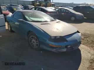 1994 Chevrolet Camaro z VIN 2G1FP22S1R2218727, wystawiony jako Copart lot #80922944 z przebiegiem 181 616 mil mil oraz Szkoda całkowita • Salvage title. Historia ofert i sprzedaży dostępna na DreamBid. Obrazek 4.