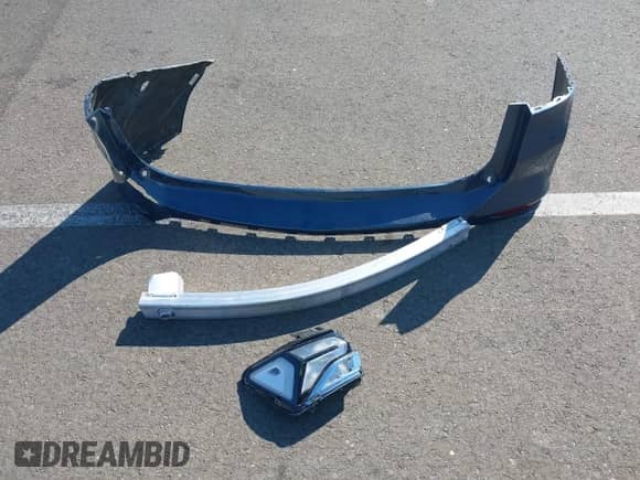 2024 Chevrolet Equinox LS with VIN 3GNAXHEG0RL162335, listed as a IAAI auction lot 43152971 with 23,225 mi miles and . Bid and sale history available at DreamBid. Image 12.