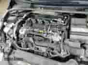 2022 Toyota Corolla XSE with VIN JTNC4MBE1N3165512, listed as a Copart auction lot 60106665 with 44,311 mi miles and Salvage title. Bid and sale history available at DreamBid. Image 16.