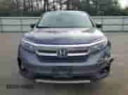2021 Honda Pilot EX with VIN 5FNYF5H37MB033307, listed as a Copart auction lot 80785075 with 44,905 mi miles and Salvage title. Bid and sale history available at DreamBid. Image 5.