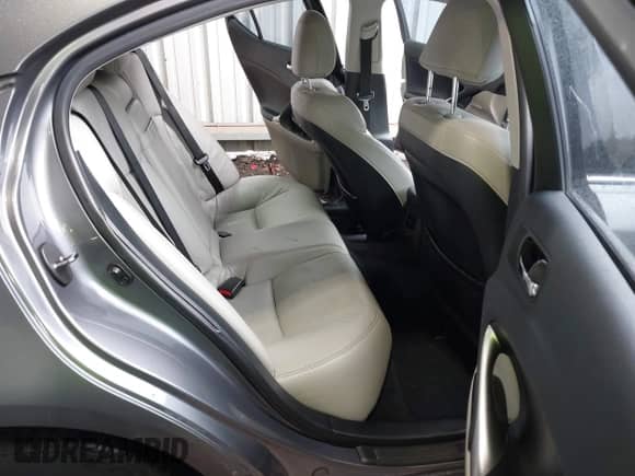 2012 Lexus IS 250 z VIN JTHCF5C26C5060683, wystawiony jako IAAI lot #43190692 z przebiegiem 148 548 mil mil oraz . Historia ofert i sprzedaży dostępna na DreamBid. Obrazek 8.