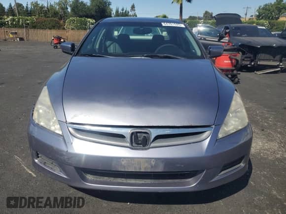 2007 Honda Accord LX SE с VIN 1HGCM55307A139682, выставлен на аукционе Copart как лот 64761525 с пробегом 140 137 миль миль и Списание • Salvage title. История ставок и продаж доступна на DreamBid. Изображение 5.