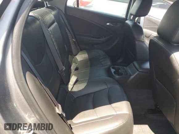 2018 Chevrolet Volt Premier z VIN 1G1RD6S53JU148668, wystawiony jako Copart lot #68668585 z przebiegiem 63 294 mil mil oraz Szkoda całkowita • Salvage title. Historia ofert i sprzedaży dostępna na DreamBid. Obrazek 10.